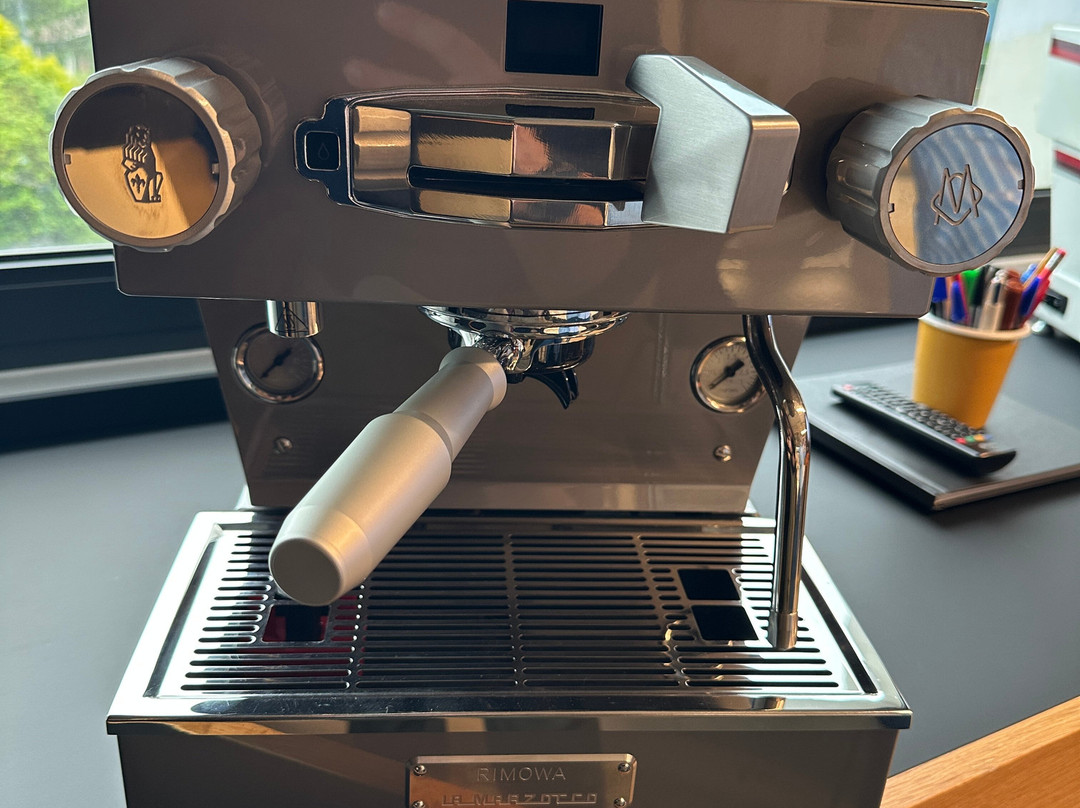 Accademia del Caffè Espresso-Pian di San Bartolo必去景点