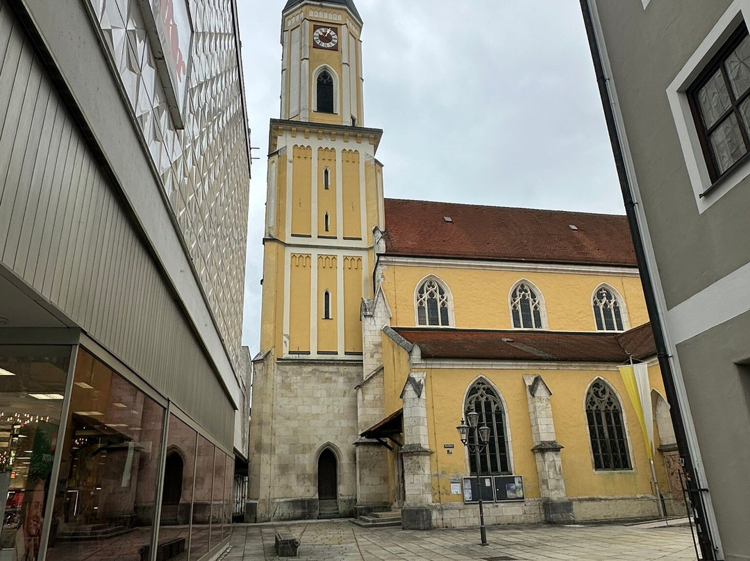 Assumption of Our Lady Church-克尔海姆必去景点