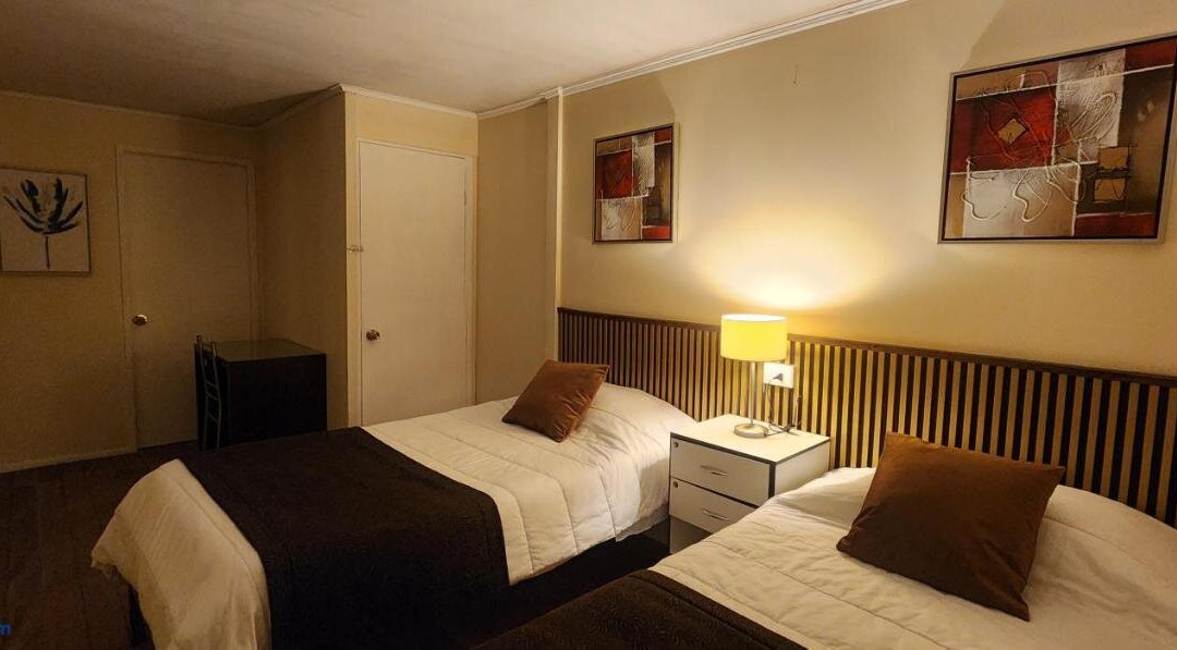 Hostal Ibiza Talca