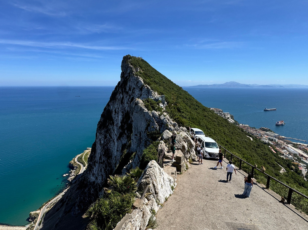 Gibraltar Taxi Association-直布罗陀必去景点