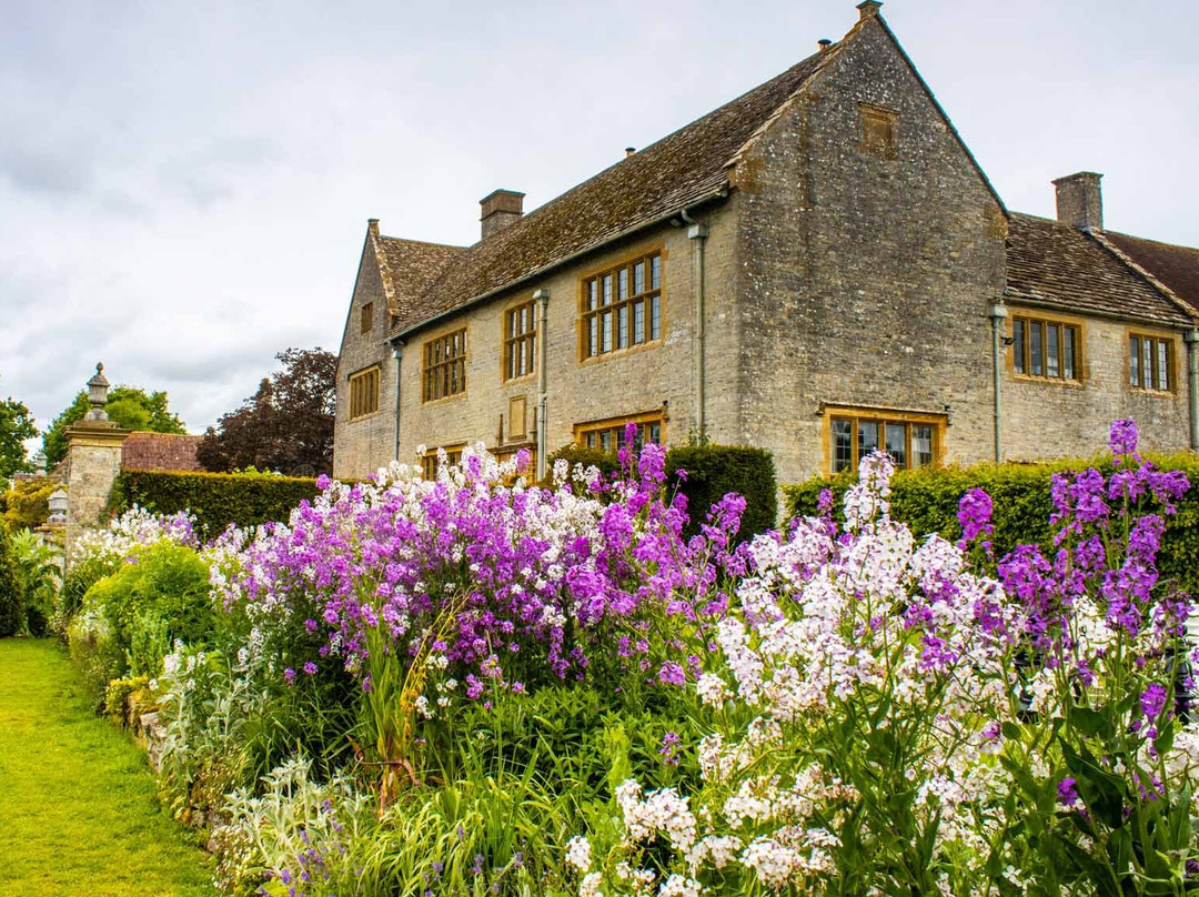Lytes Cary Manor (National Trust)-Somerton必去景点