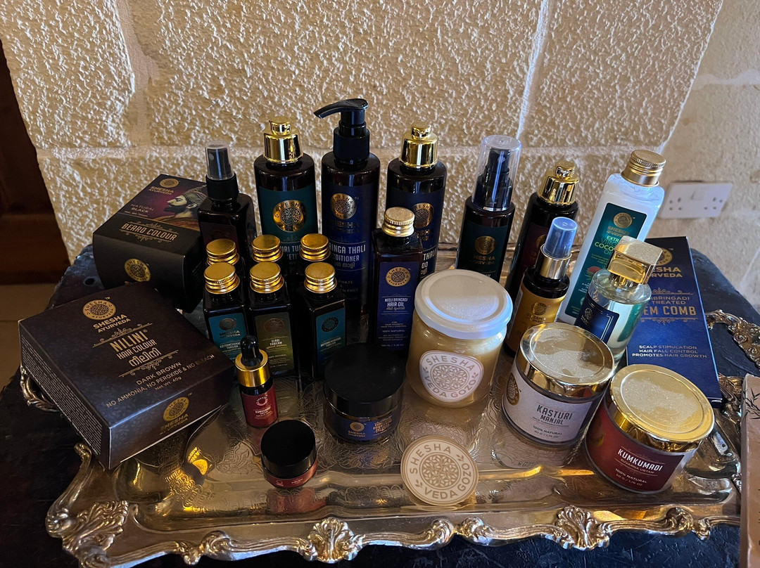 Shesha Veda Gozo