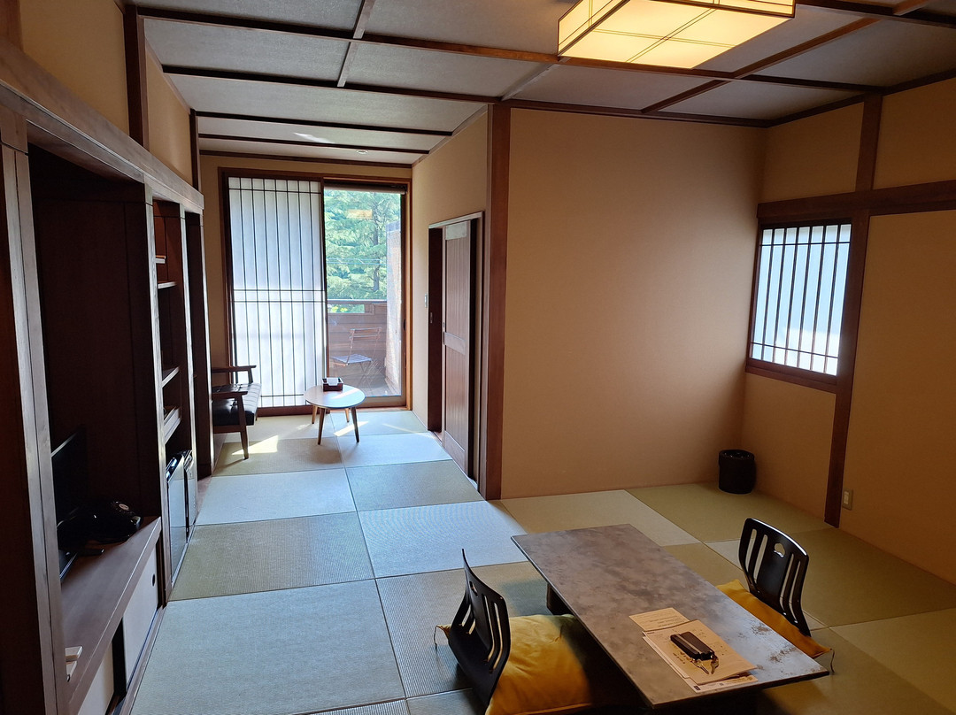四万温泉柏屋旅馆主图