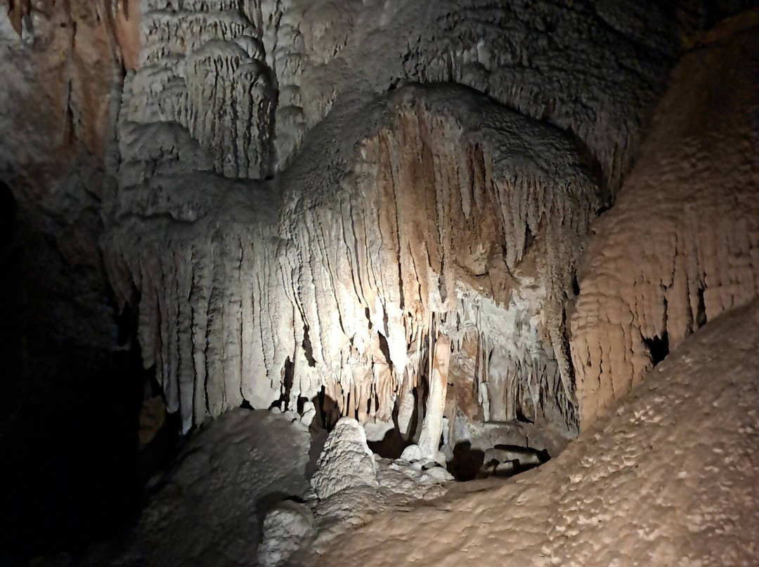 Marakoopa Cave-茉莉溪必去景点