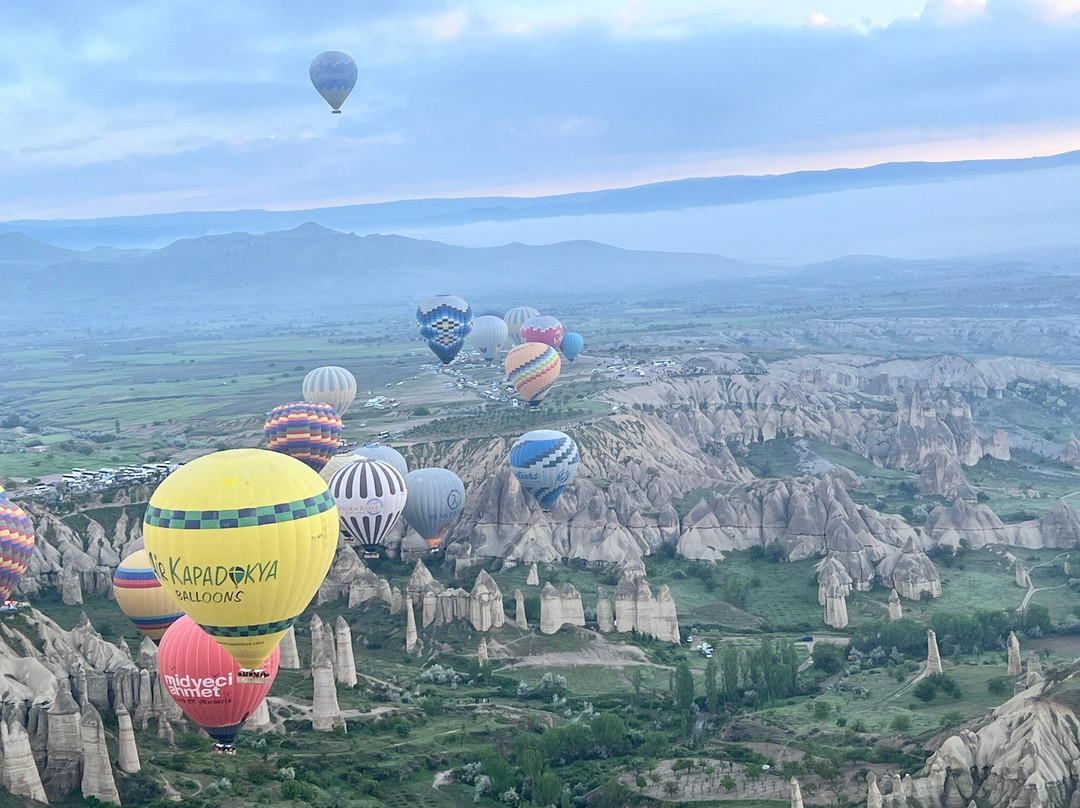 Discovery Balloons-格雷梅必去景点