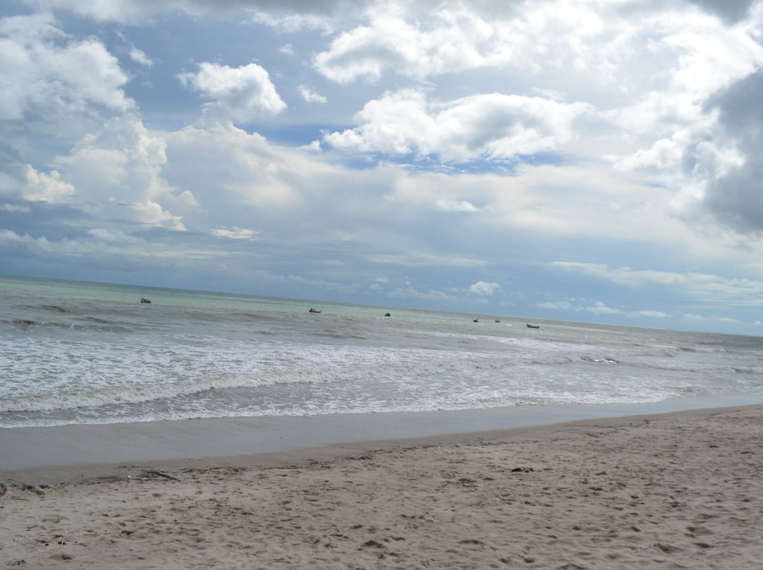 Praia do Preá-杰里科科拉必去景点