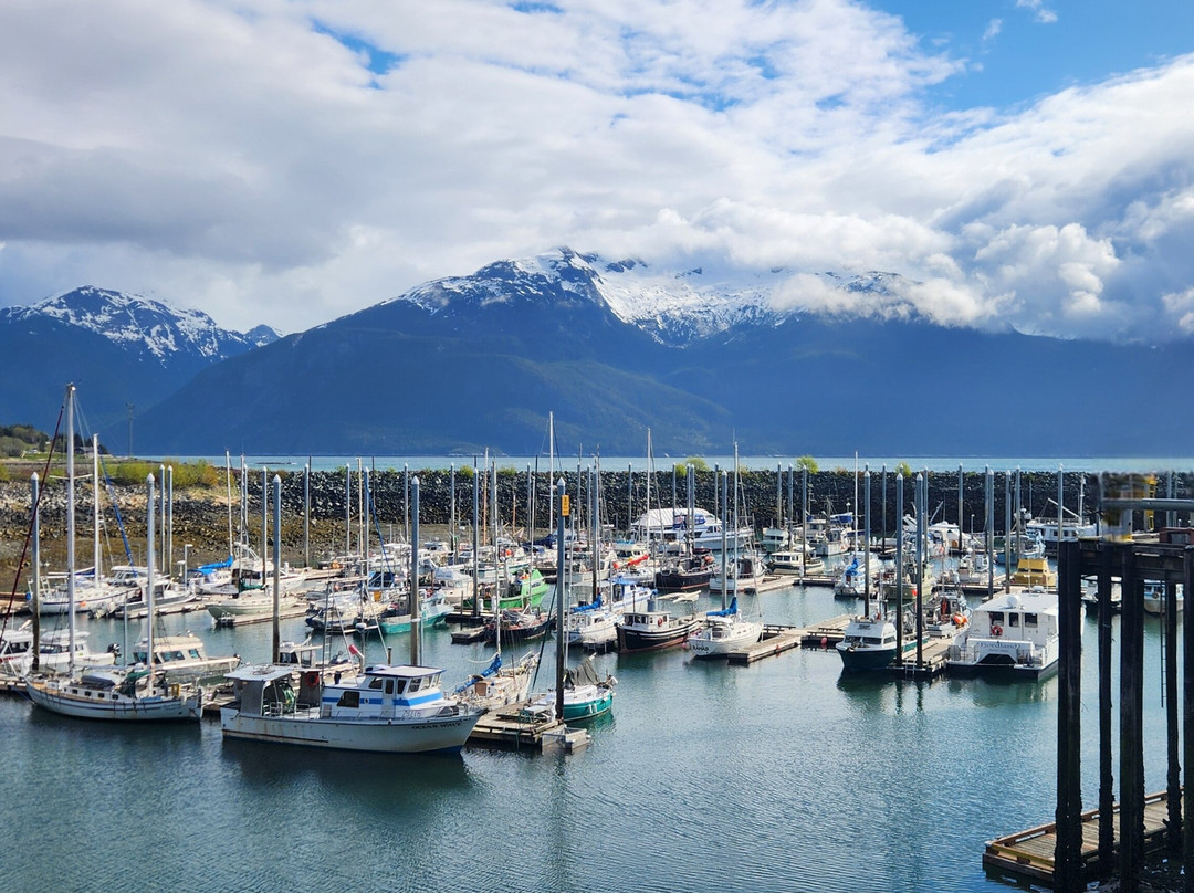 Haines-Skagway Fast Ferry-海恩斯必去景点