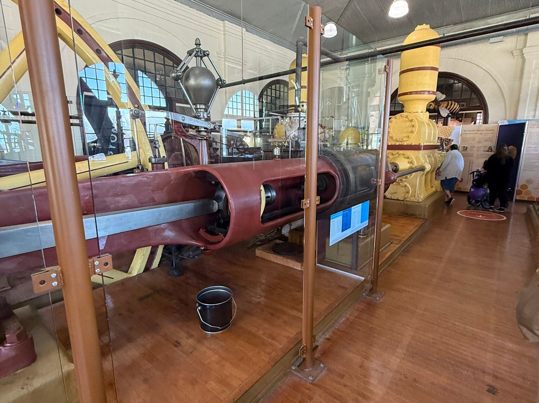 PumpHouse Museum-金斯顿必去景点