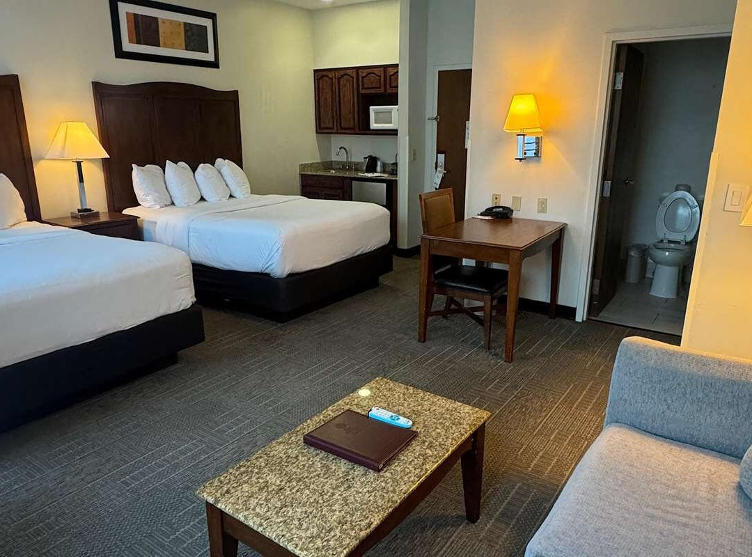 Milford酒店住宿-Best Western Plus Hannaford Inn & Suites
