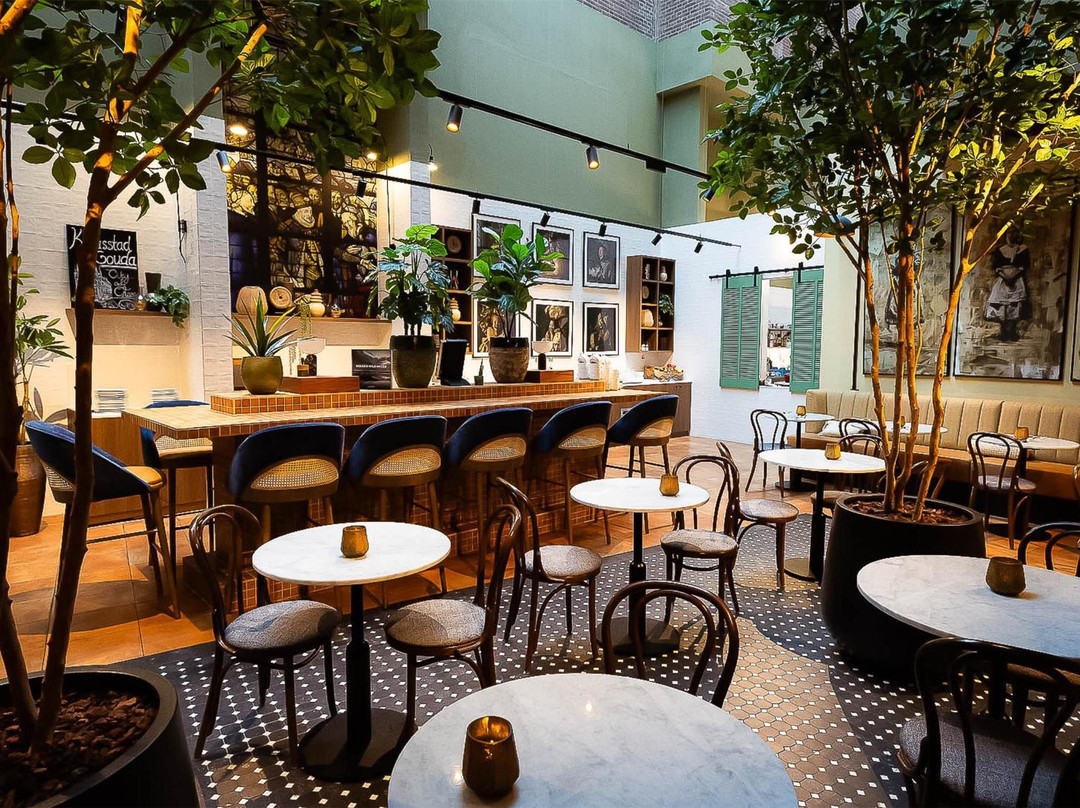 Moordrecht酒店住宿-City Hotel Gouda