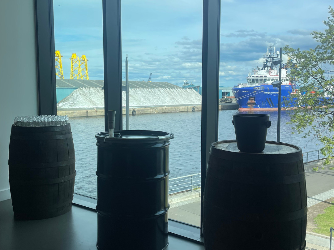 Port Of Leith Distillery-爱丁堡必去景点