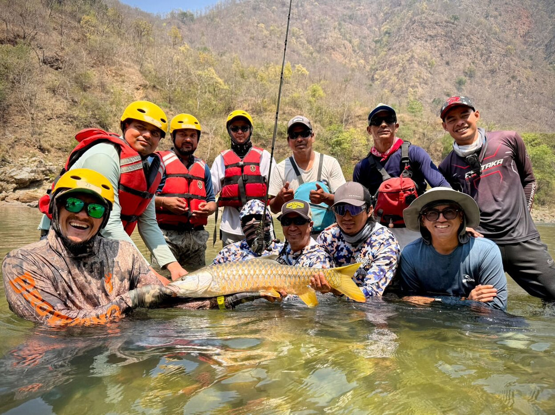 Karnali Rafting And Adventure