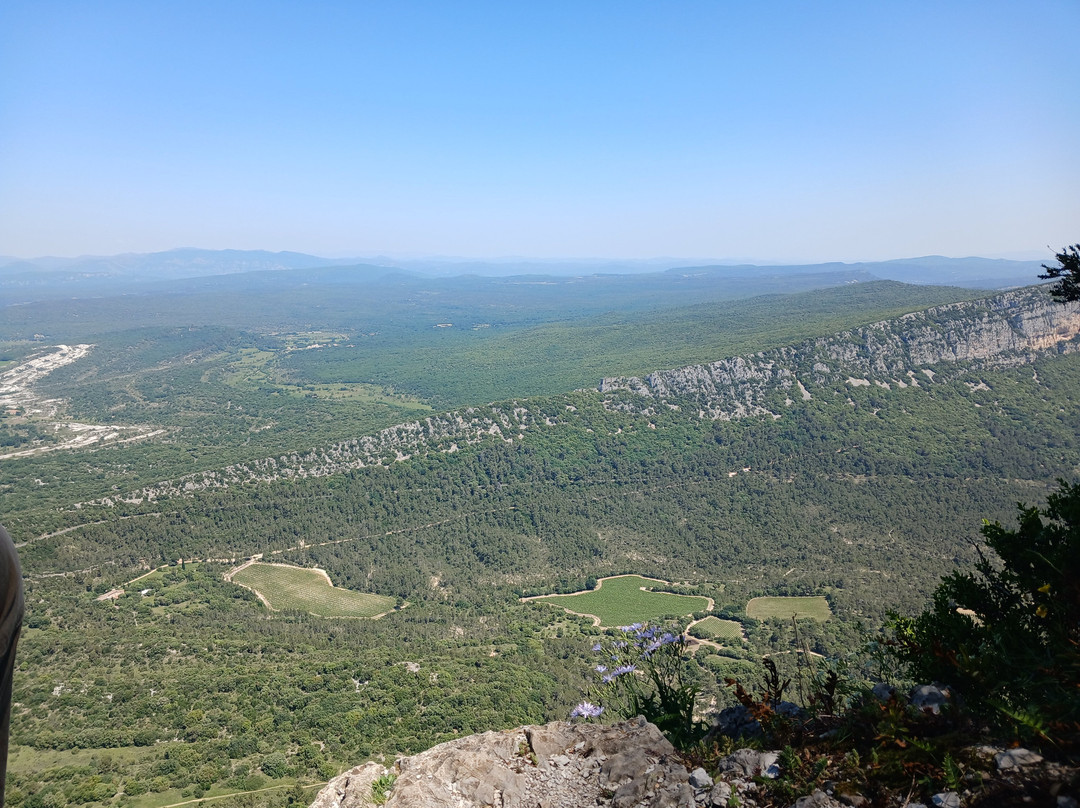 Rendez Vous Vertical-Saint-Guilhem-le-Desert必去景点