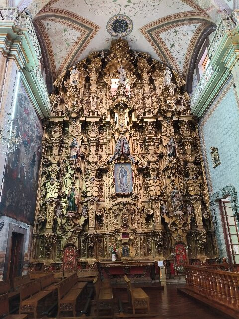 Templo de San Francisco-Celaya必去景点