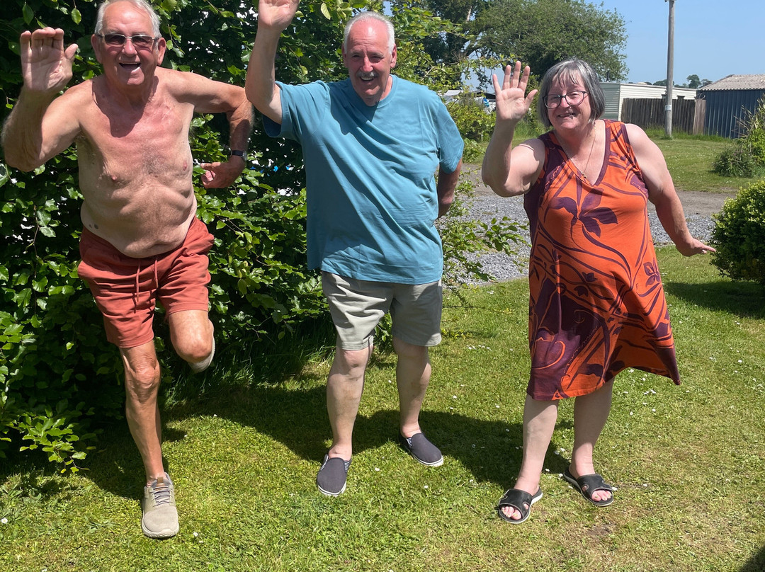 Towy Valley Caravan Park
