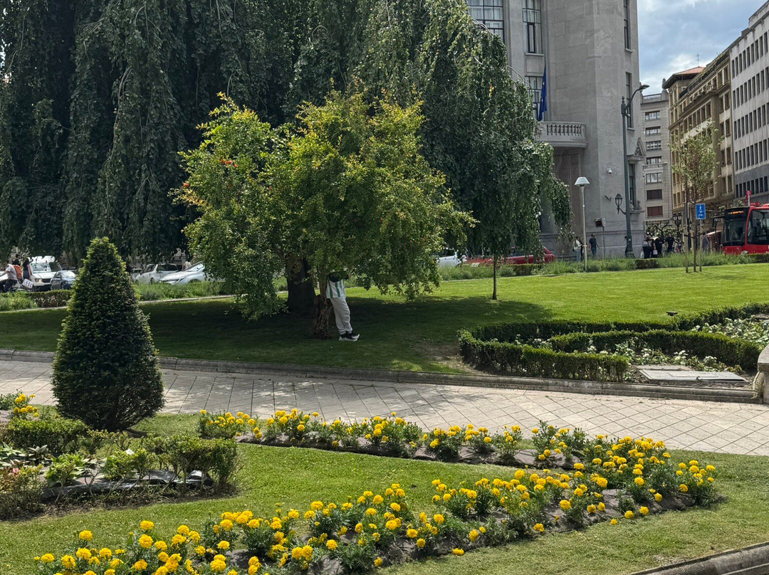 Federico Moyúa Plaza-毕尔巴鄂必去景点