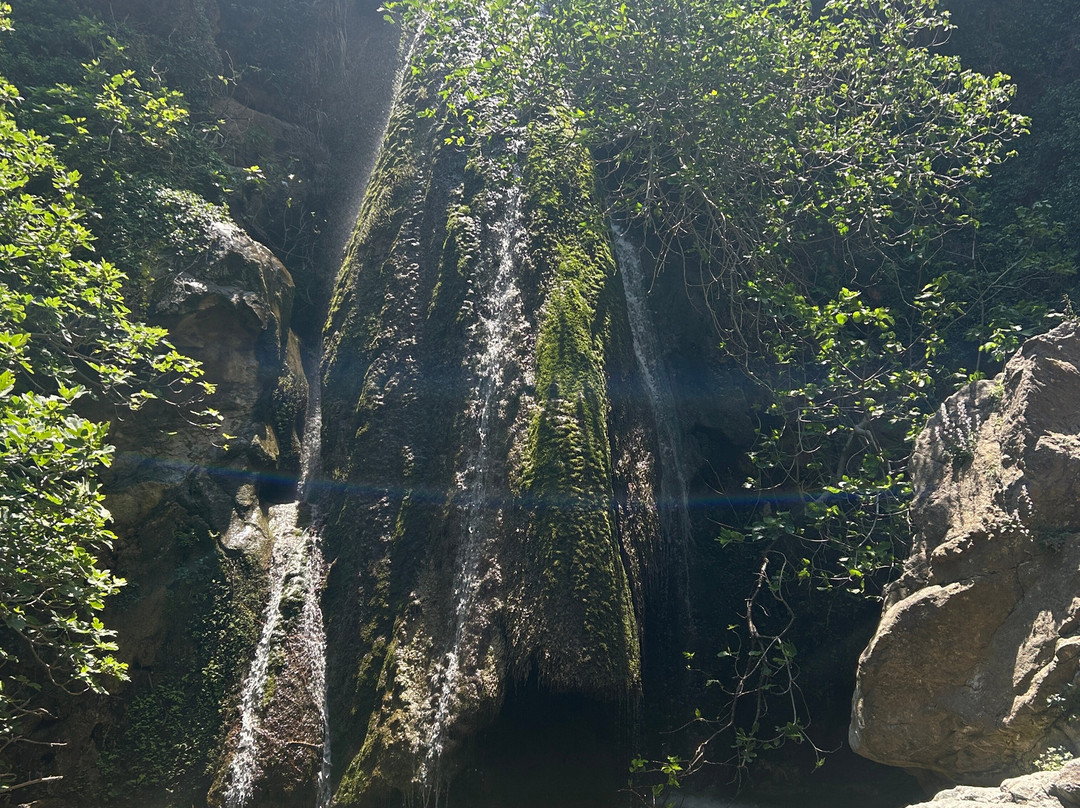 Richtis Gorge-Exo Mouliana必去景点
