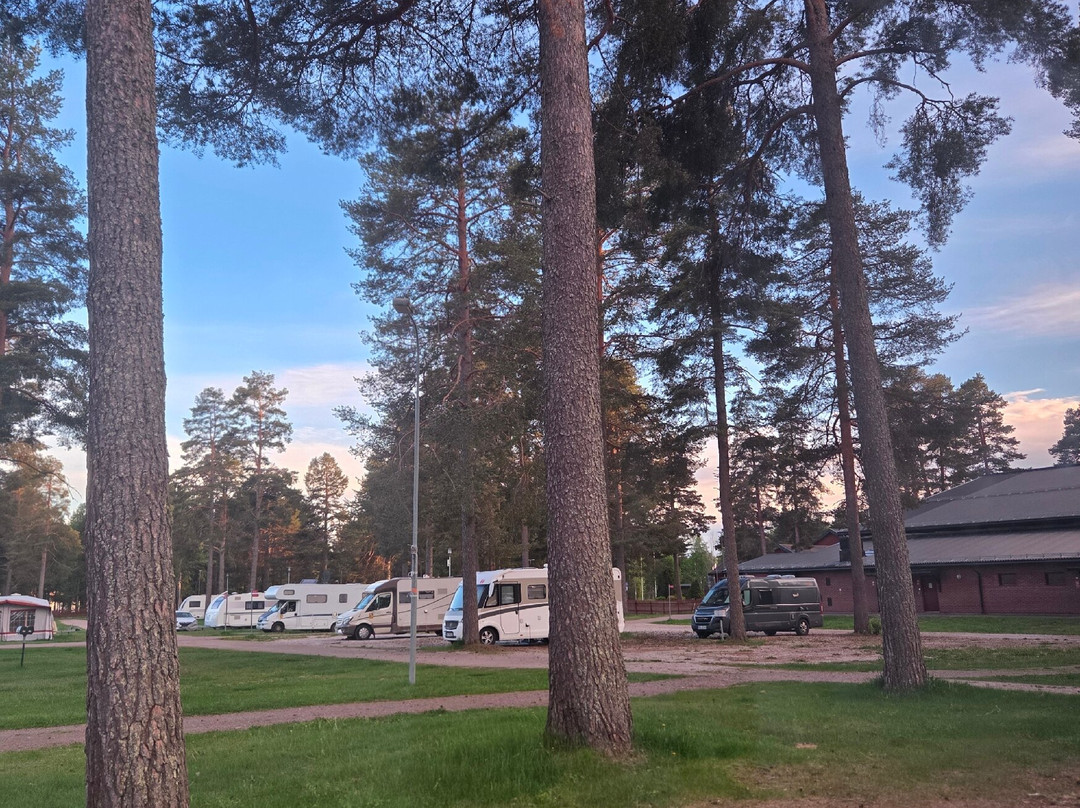 First Camp Moraparken Hotel