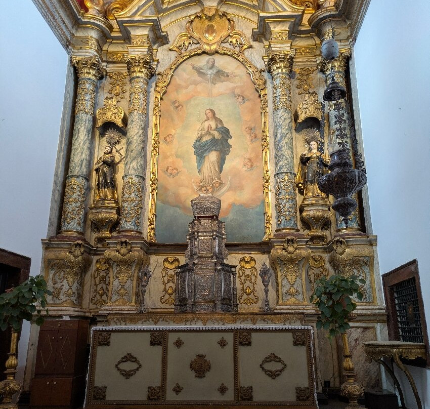 Santa Clara Convent-沙尔必去景点