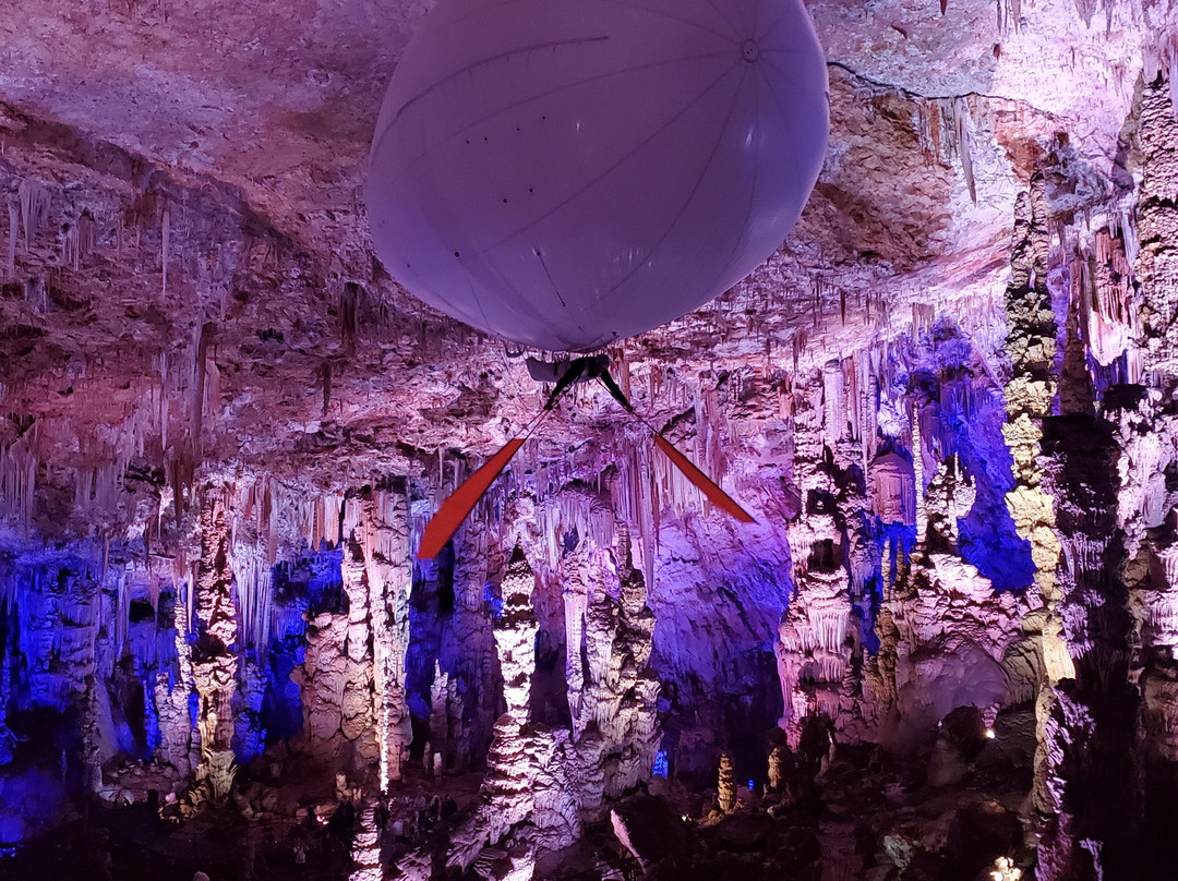 Grotte de la Salamandre-Mejannes-le-Clap必去景点