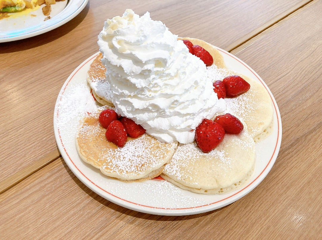 Eggs 'n Things 横浜みなとみらい店