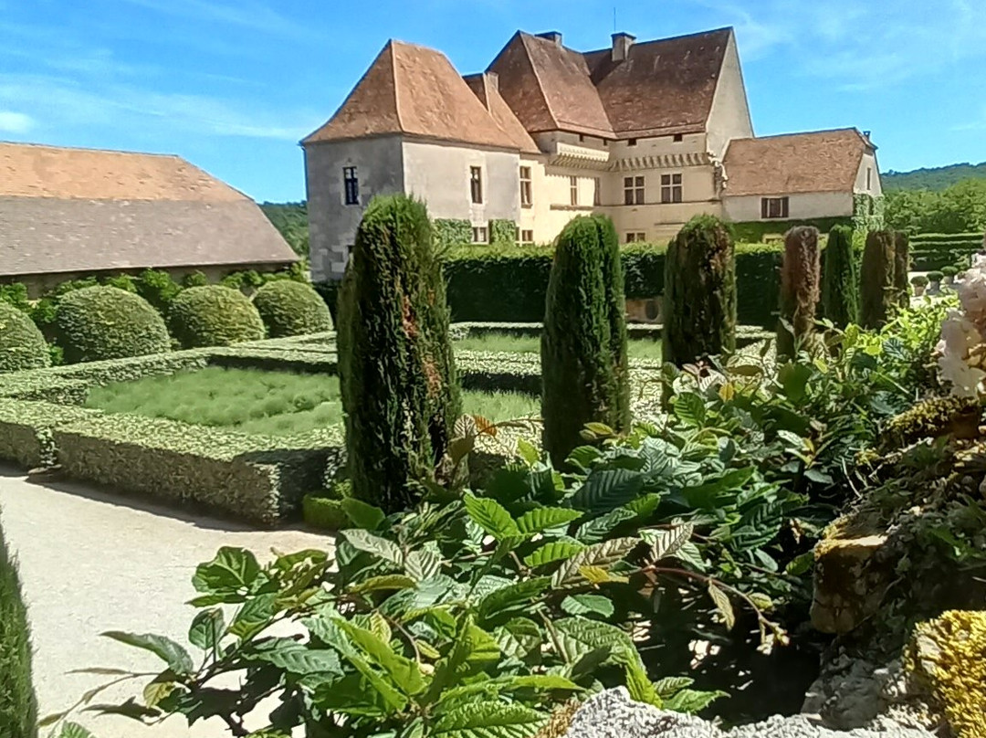 Château Et Jardins De Losse-Thonac必去景点
