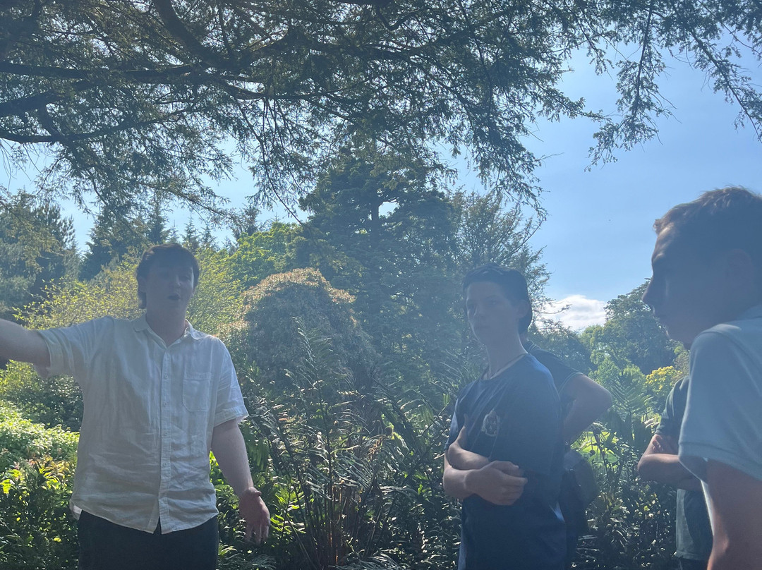 National Botanic Gardens, Kilmacurragh-County Wicklow必去景点