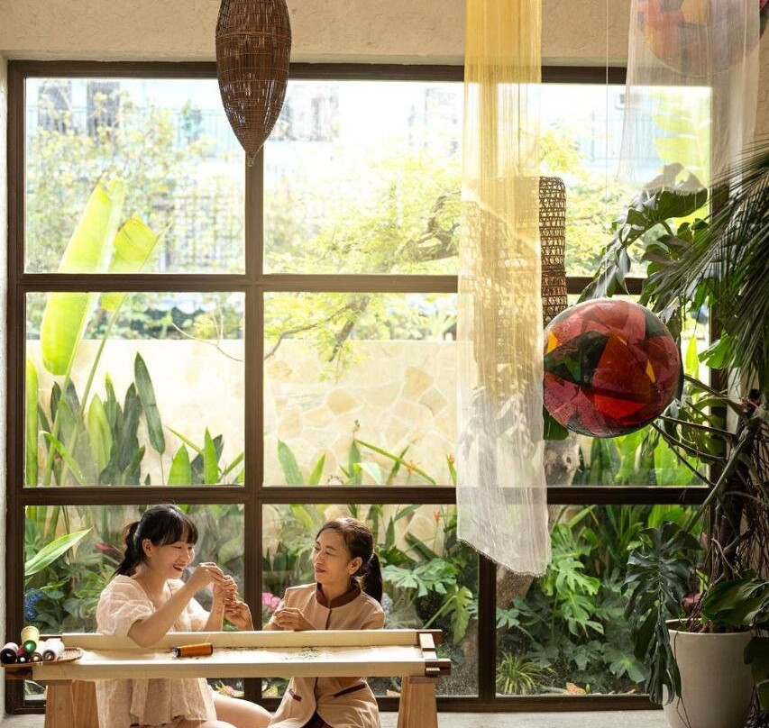 ArtLua Boutique Hotel Tam Coc