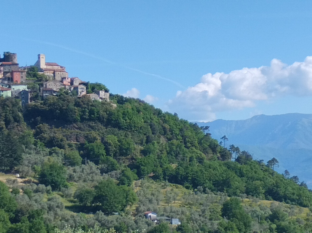 Borgo di Bibola-Aulla必去景点