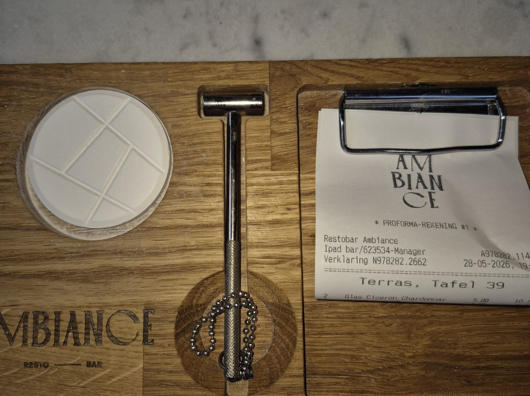 Restobar Ambiance