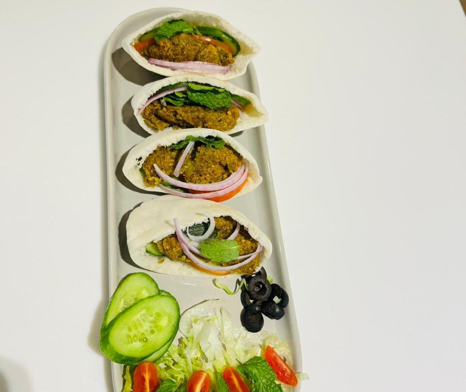 Natuf café - Koramangala