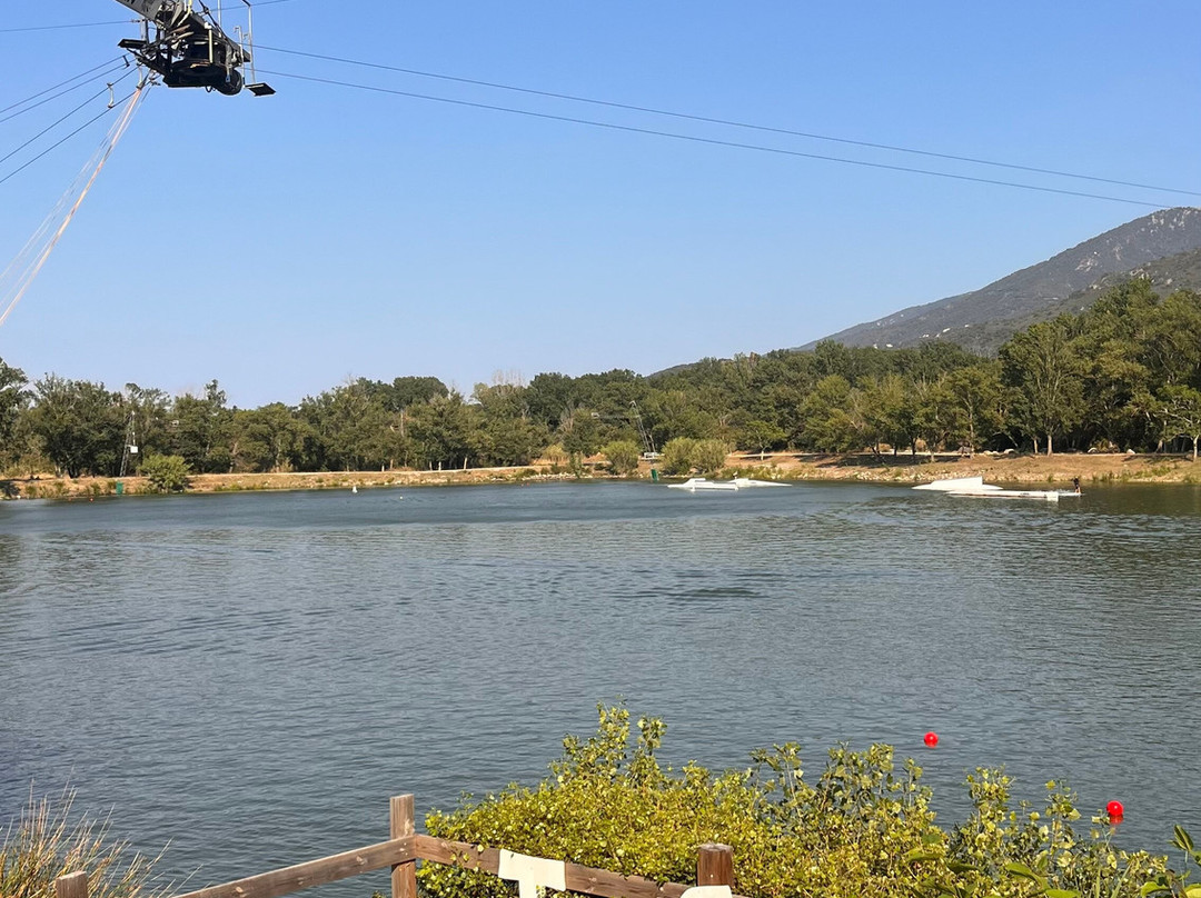 TSJ Wakepark-Saint-Jean-Pla-de-Corts必去景点
