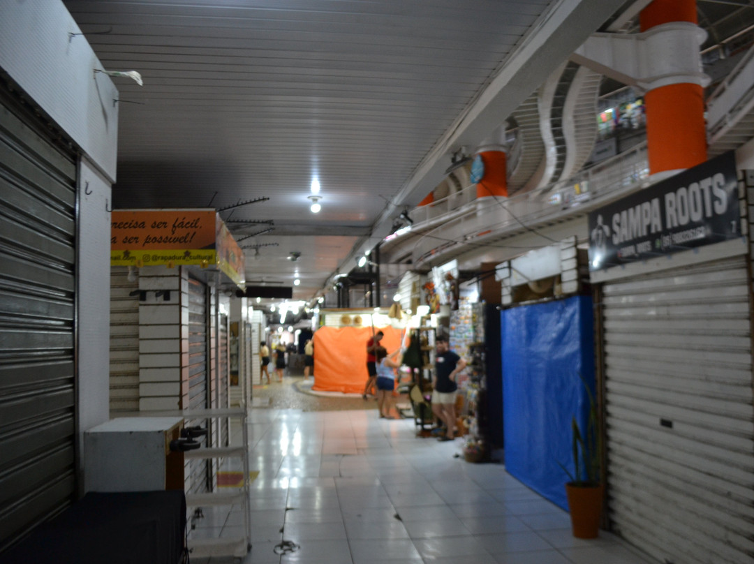 Mercado Central de Fortaleza-福塔莱萨必去景点
