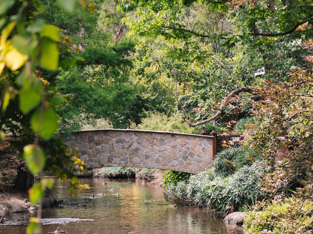 Warran Glen-Warrandyte必去景点
