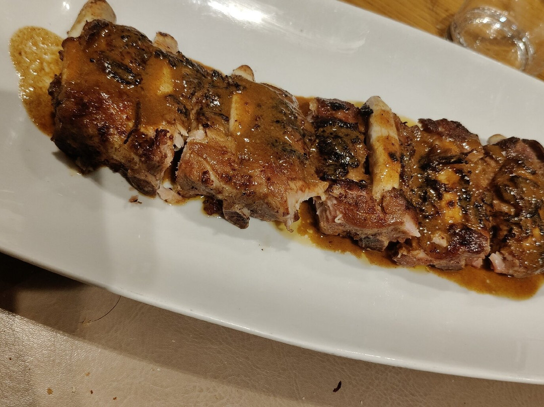 波戈图非迪弗索阿尔贝格酒店主图