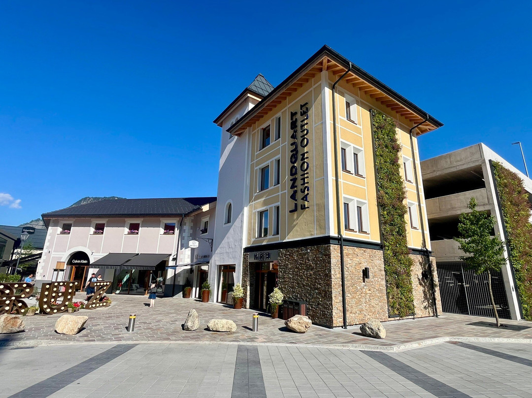 Landquart Fashion Outlet-Landquart必去景点
