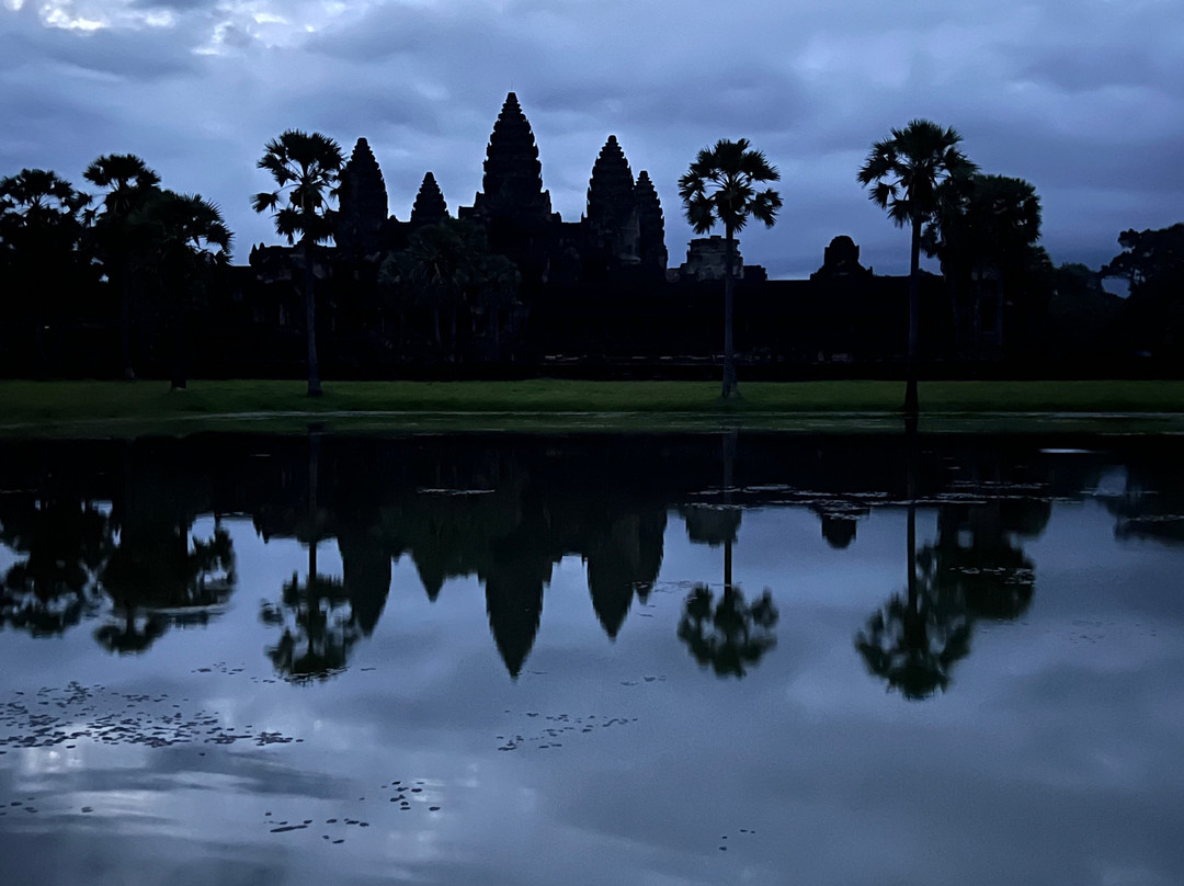Jimmy  Private Angkor Guide & Driver-暹粒必去景点