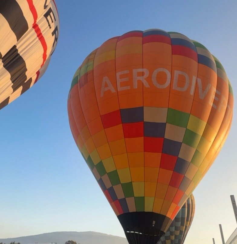 Aerodiverti-圣胡安特奥蒂瓦坎必去景点