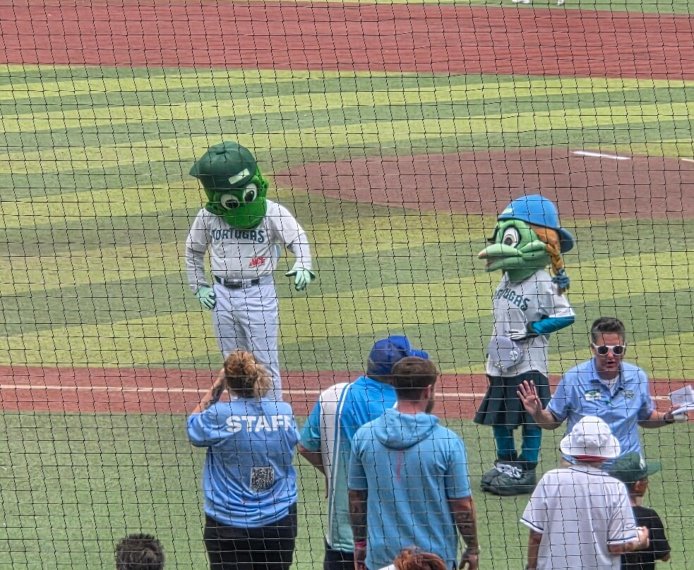 Jackie Robinson Ballpark and Statue-代托纳比奇必去景点