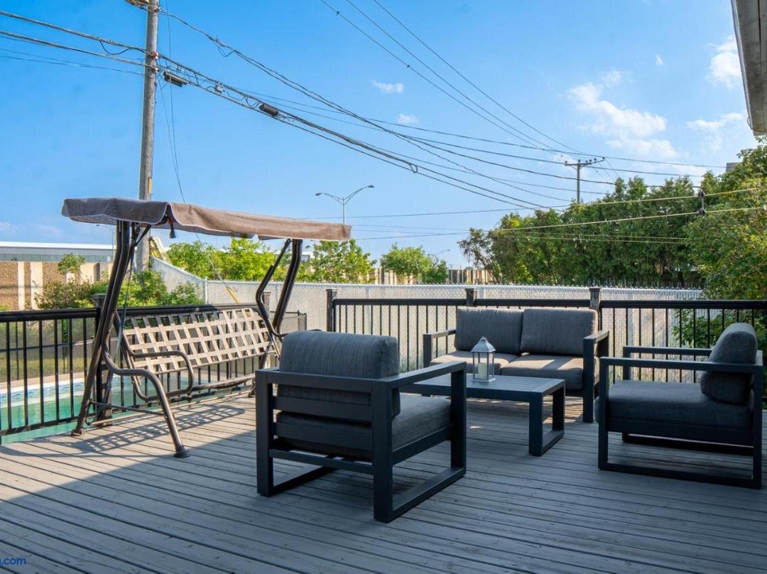 Residence Havre d'abraham