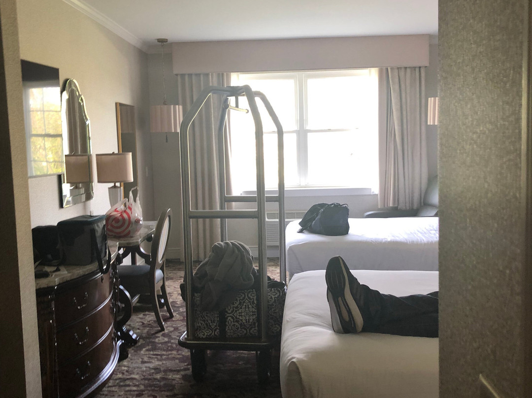 阿米什观景旅馆和套房主图