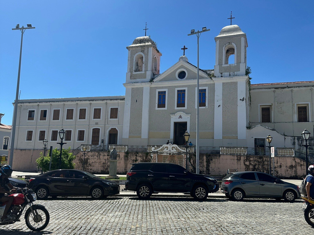 Nossa Senhora do Carmo Church-马拉尼昂州圣路易斯德必去景点