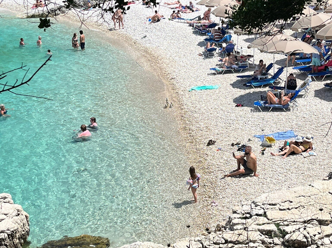 Bataria Beach-Kassiopi必去景点