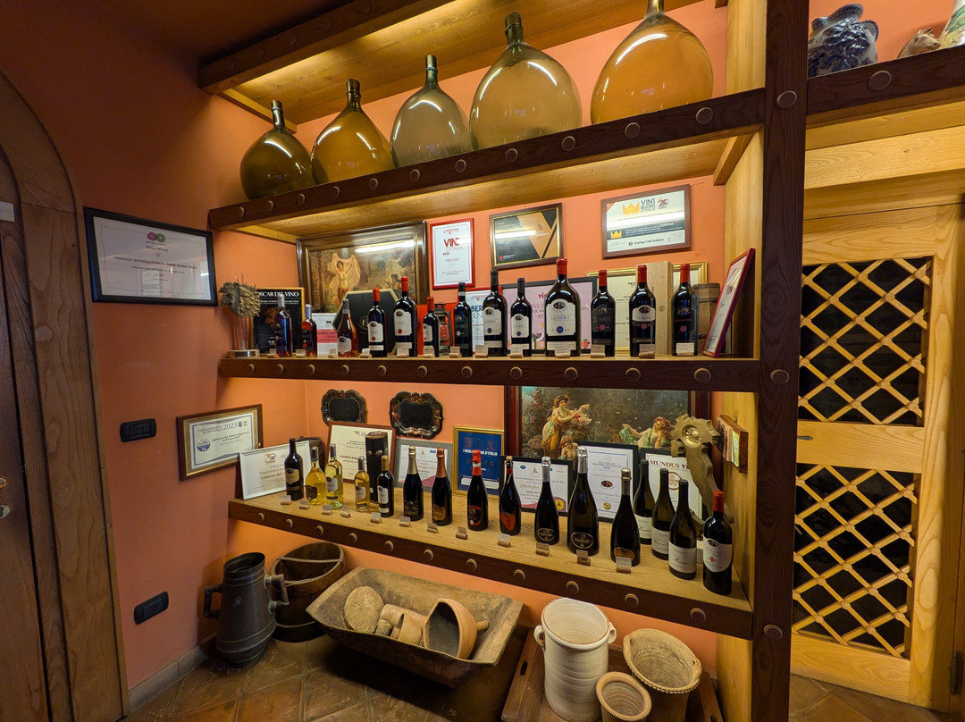 Cantine del Notaio-Rionero in Vulture必去景点