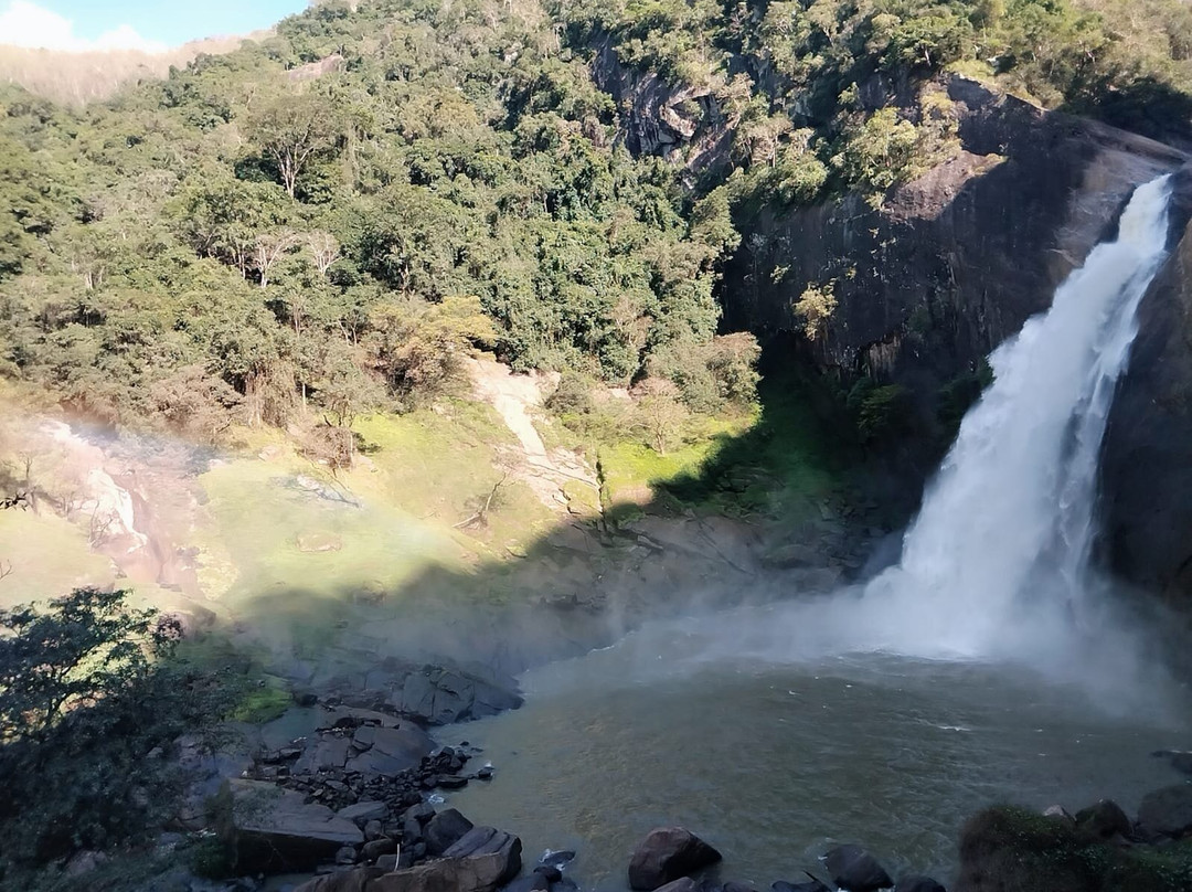 Dunhinda Falls-Badulla必去景点