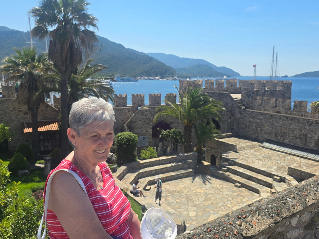 Marmaris Castle-马尔马里斯必去景点