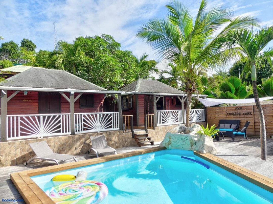 Les Cottages Couleur Cafe