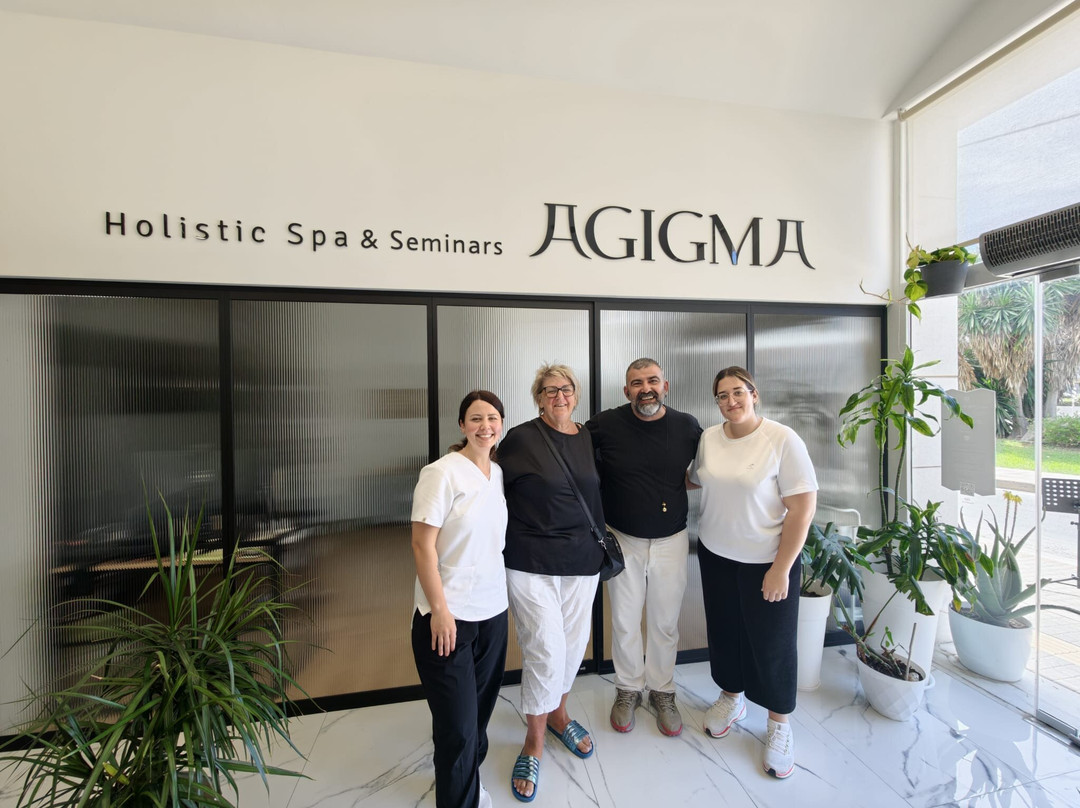Agigma Massage & Therapies-雷斯蒙必去景点