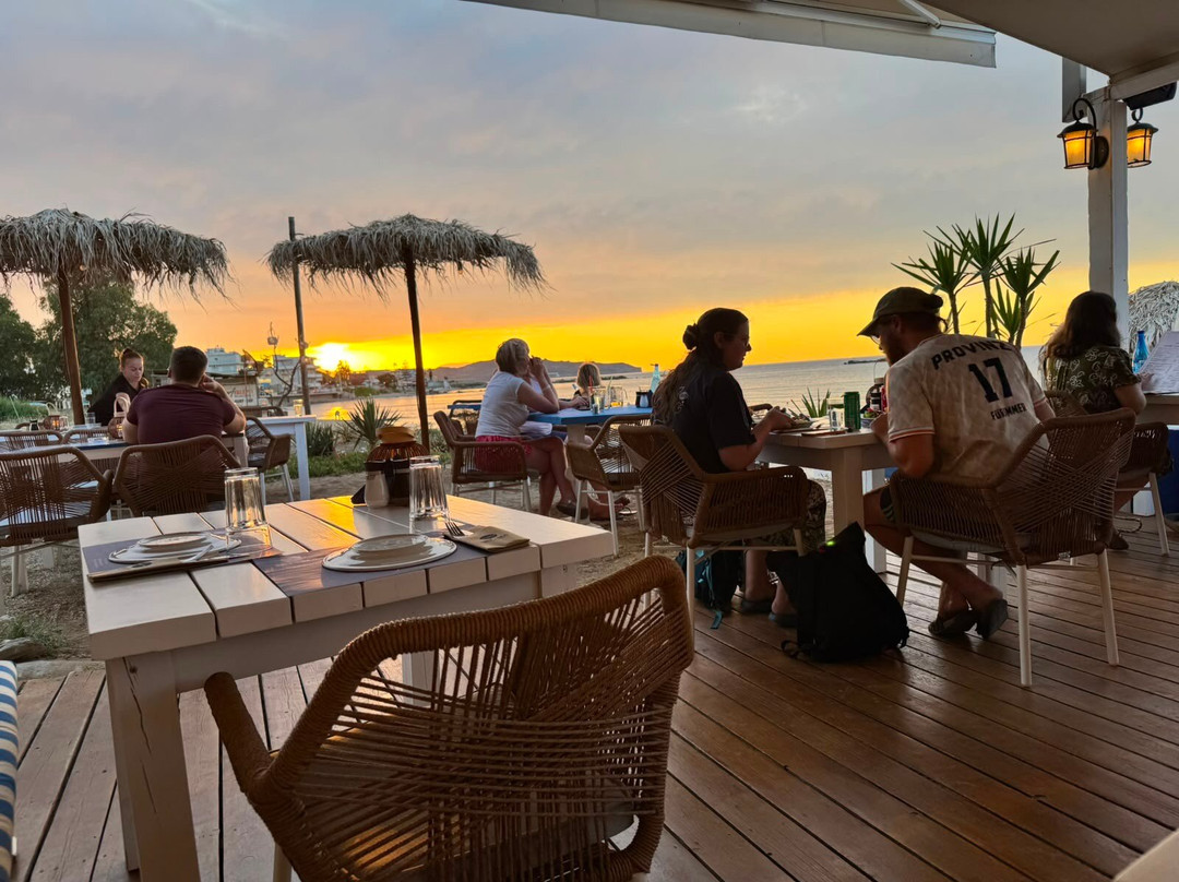 Sky & Sea Restaurant Beach Bar