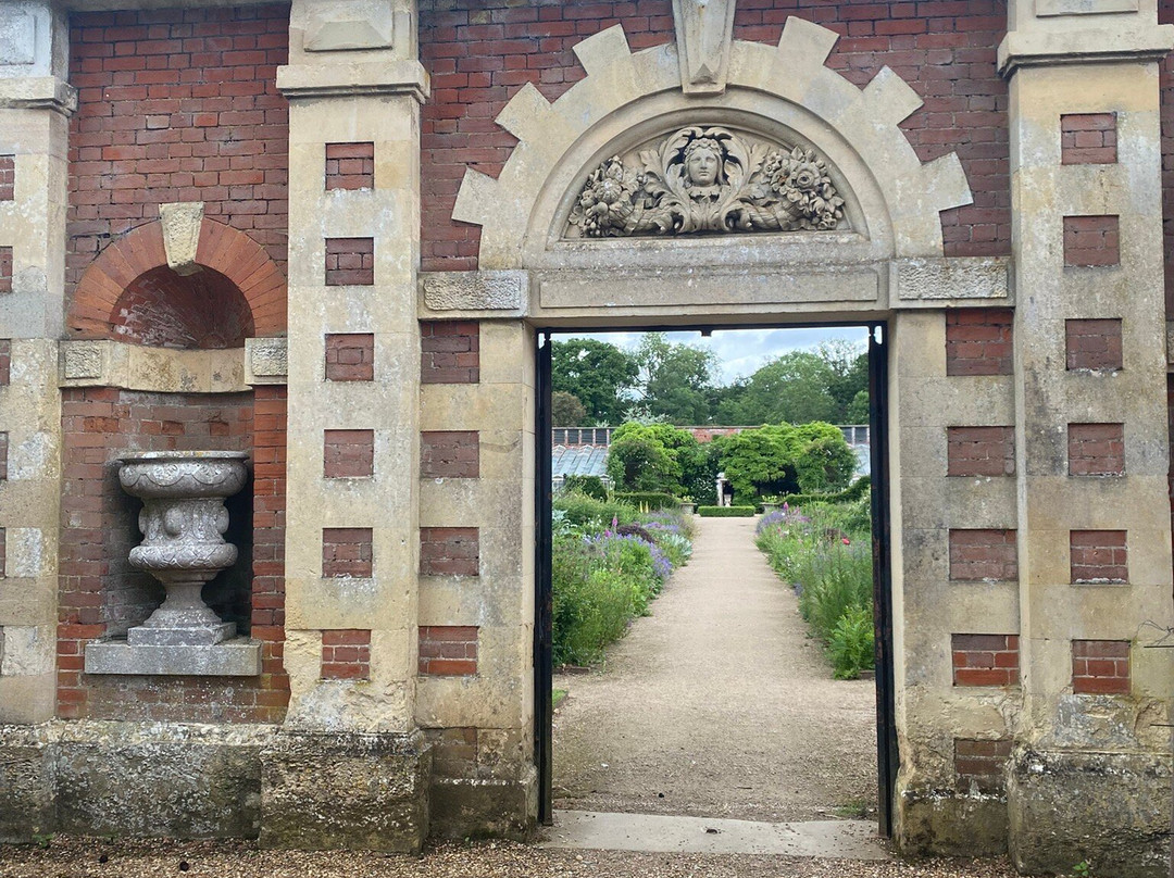 Somerleyton Hall Gardens-Somerleyton必去景点